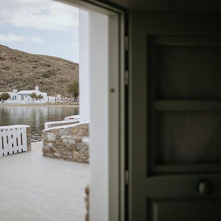 Yi & Thalassa Living By Khi Kythnos Luaran gambar