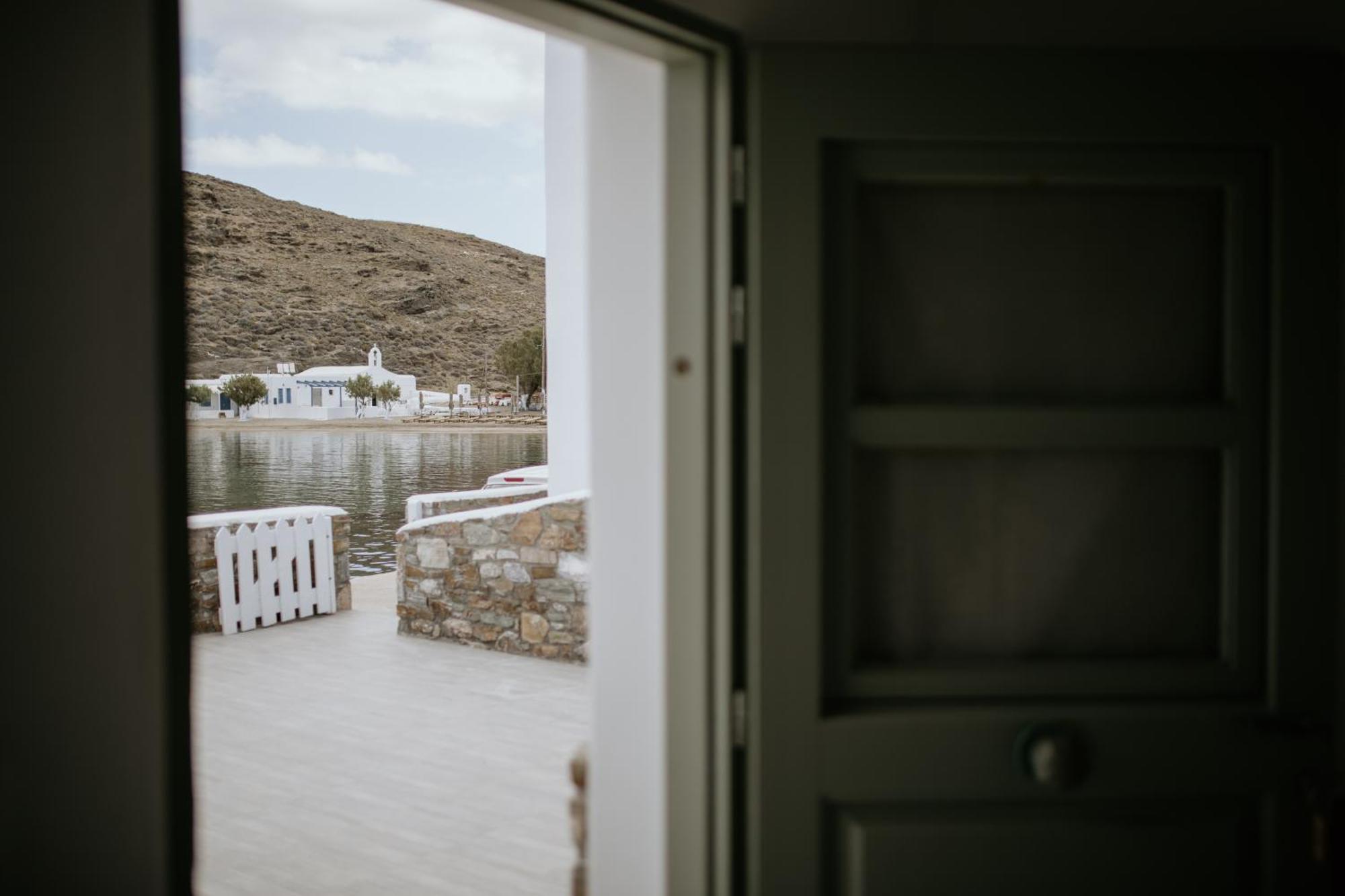 Yi & Thalassa Living By Khi Kythnos Luaran gambar