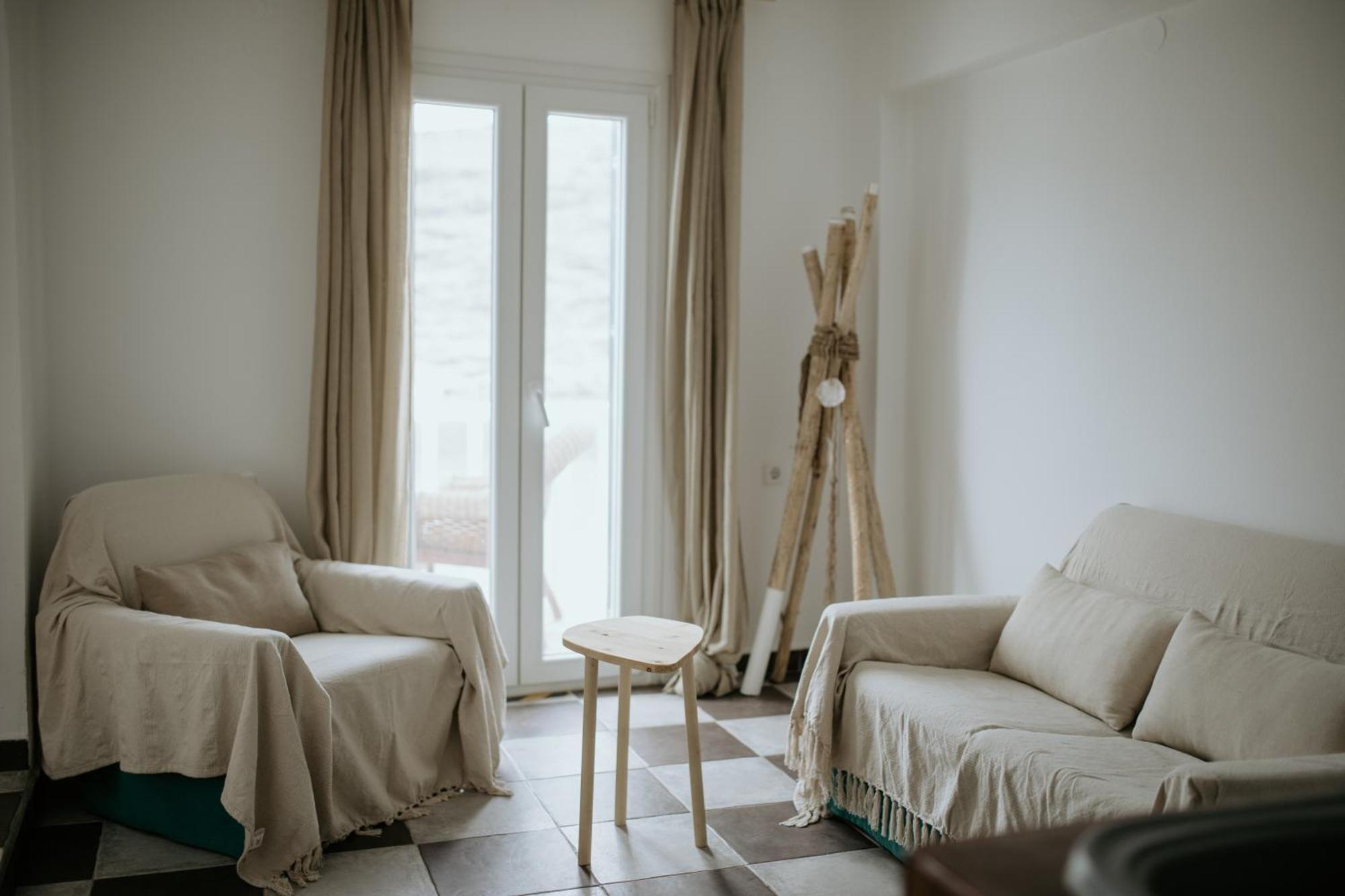 Yi & Thalassa Living By Khi Kythnos Luaran gambar