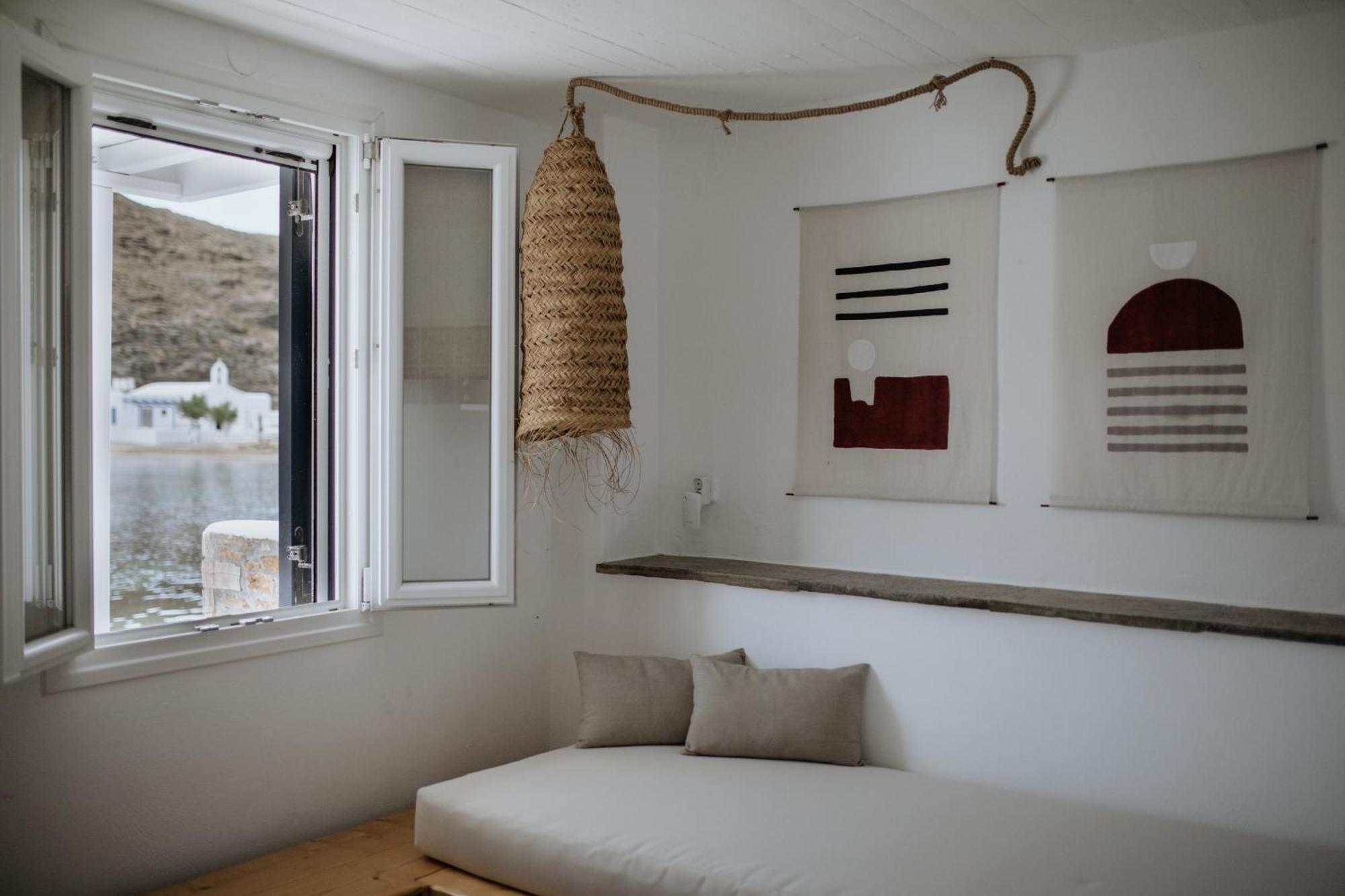 Yi & Thalassa Living By Khi Kythnos Luaran gambar