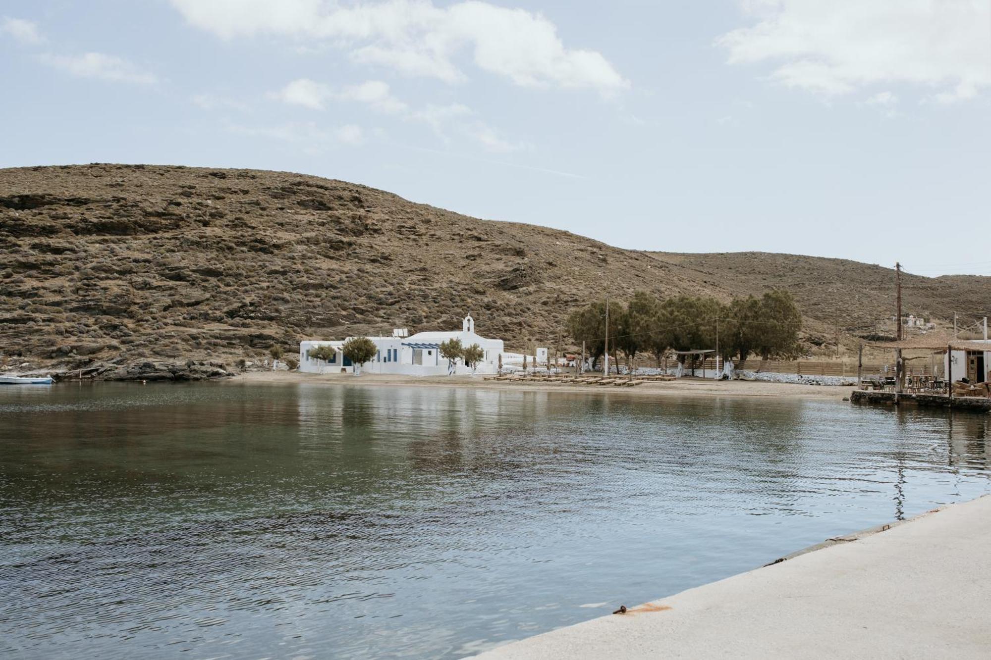 Yi & Thalassa Living By Khi Kythnos Luaran gambar