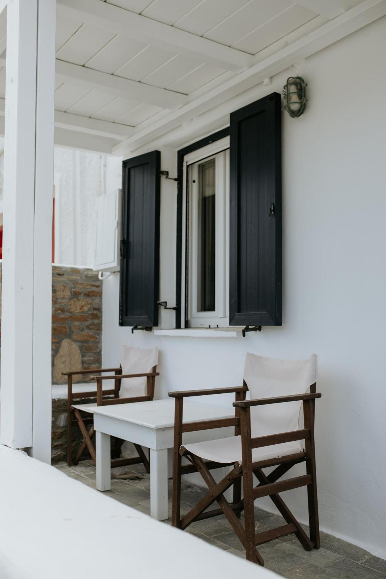 Yi & Thalassa Living By Khi Kythnos Luaran gambar