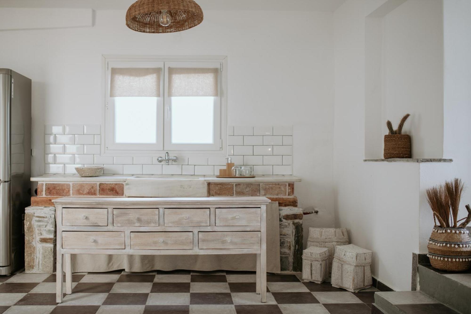 Yi & Thalassa Living By Khi Kythnos Luaran gambar