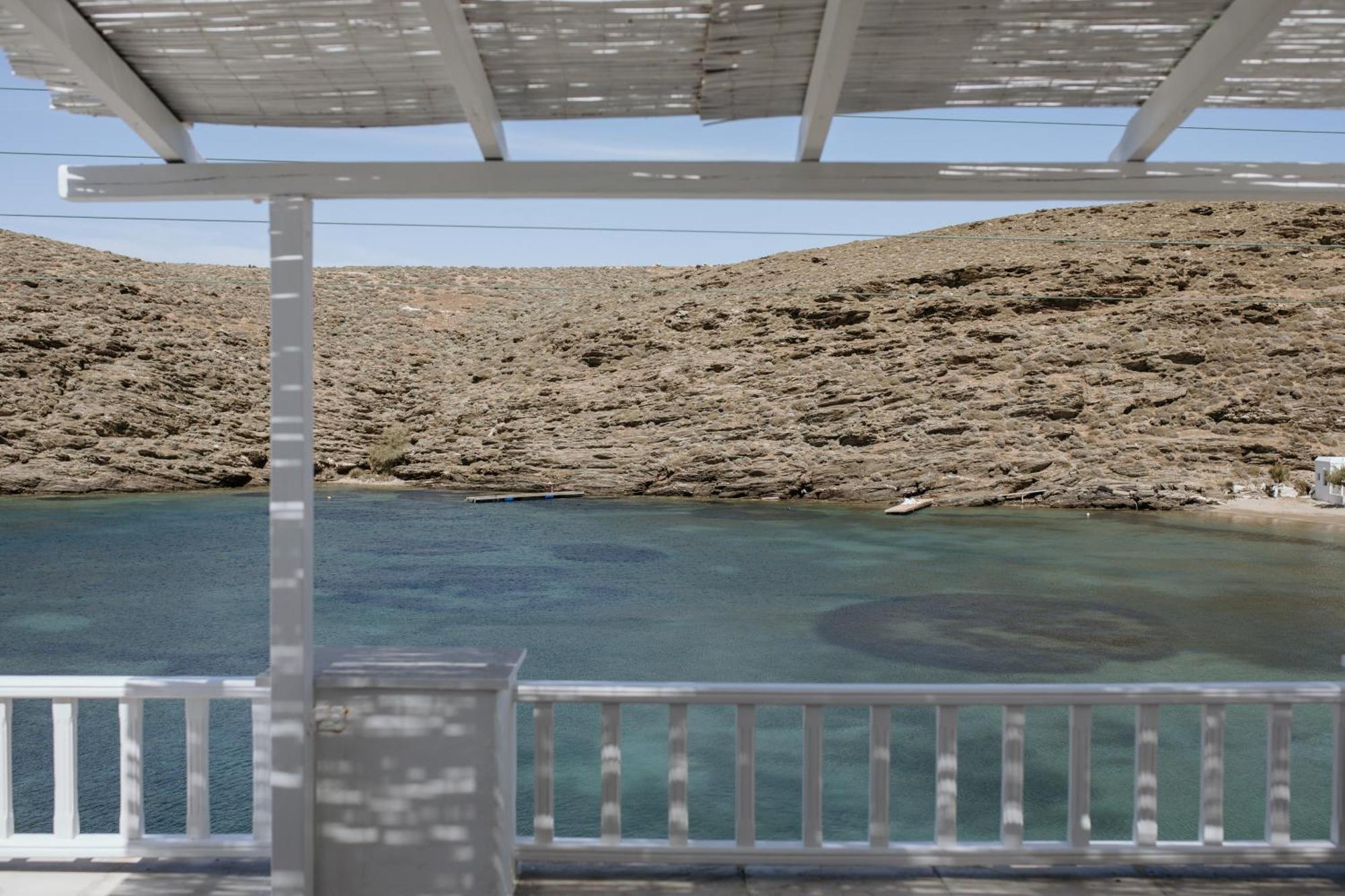 Yi & Thalassa Living By Khi Kythnos Luaran gambar