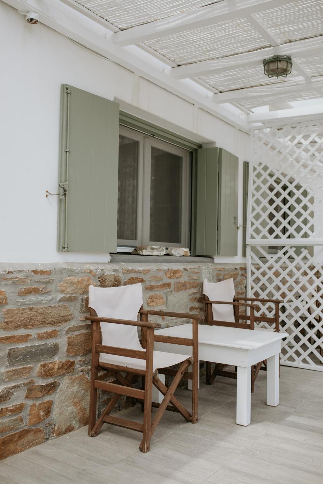 Yi & Thalassa Living By Khi Kythnos Luaran gambar